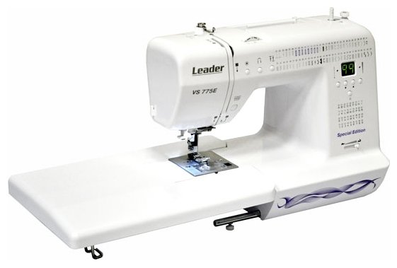 Швейная машина Leader VS 775E (фото modal 2)