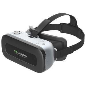 Очки виртуальной реальности VR SHINECON AIO-1 (фото modal nav 1)