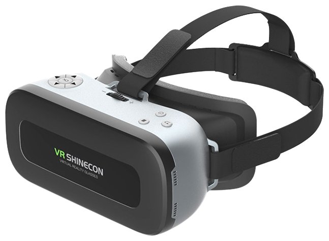 Очки виртуальной реальности VR SHINECON AIO-1 (фото modal 1)