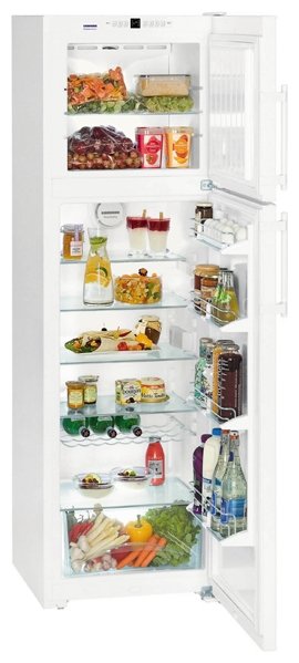 Холодильник Liebherr CTN 3663 (фото modal 3)