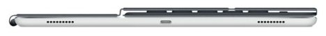 Клавиатура Apple iPad Pro Smart Keyboard (MJYR2ZX/A) Black Smart (фото modal 4)