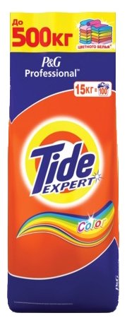 Стиральный порошок Tide Expert Color (автомат) (фото modal 1)
