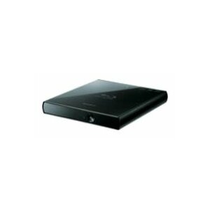Оптический привод Sony NEC Optiarc BDX-S500U Black (фото modal nav 1)