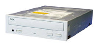 Оптический привод Sony NEC Optiarc CD 3002A White (фото modal 1)