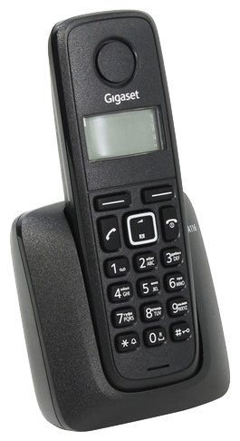 Радиотелефон Gigaset A116 (фото modal 1)