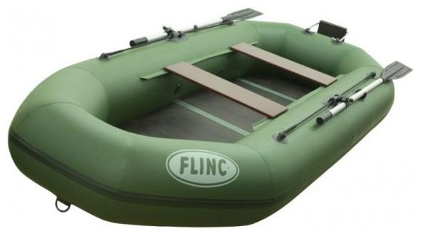 Надувная лодка Flinc F300TL (фото modal 1)