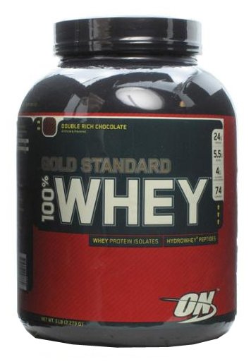 Протеин Optimum Nutrition 100% Whey Gold Standard (2.225-2.353 кг) (фото modal 9)