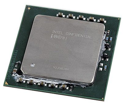 Процессор Intel Xeon 3400MHz Nocona (S604, L2 1024Kb, 800MHz) (фото modal 1)
