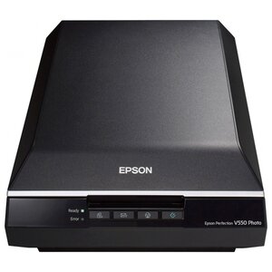 Сканер Epson Perfection V550 Photo (фото modal nav 1)