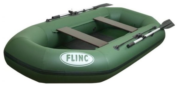 Надувная лодка Flinc F260L (фото modal 1)