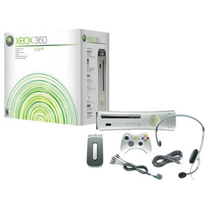 Игровая приставка Microsoft Xbox 360 60 ГБ (фото modal nav 2)