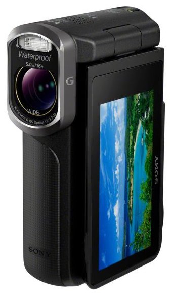 Видеокамера Sony HDR-GW77E (фото modal 2)
