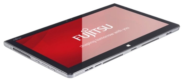 Планшет Fujitsu STYLISTIC Q704 i5 128Gb 3G (фото modal 2)
