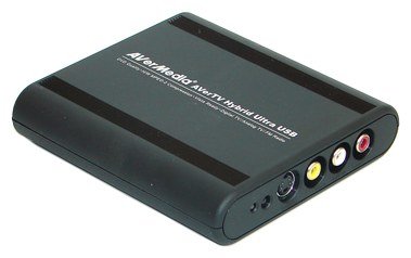 TV-тюнер AVerMedia Technologies AVerTV Hybrid Ultra USB (фото modal 1)