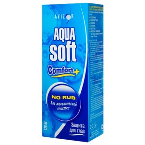 Раствор AVIZOR Aqua Soft Comfort+ (фото modal nav 4)