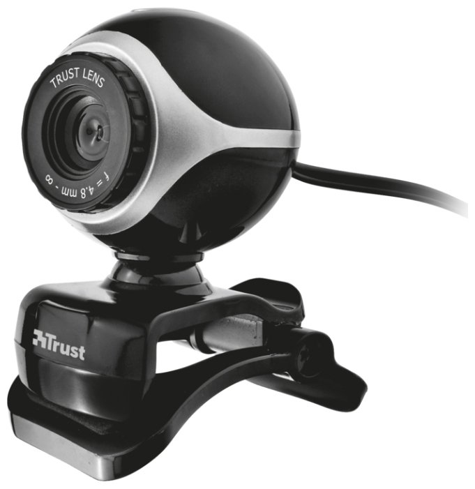 Веб-камера Trust Exis Chatpack (фото modal 2)