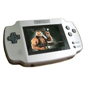 Игровая приставка SEGA MegaDrive Portable (фото modal nav 3)