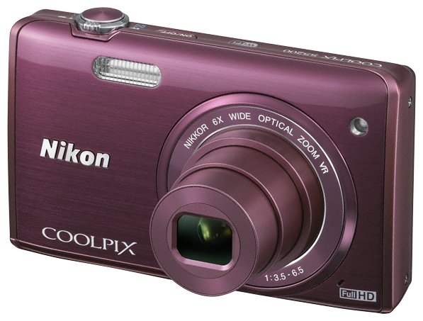 Компактный фотоаппарат Nikon Coolpix S5200 (фото modal 4)
