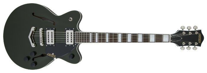 Полуакустическая гитара Gretsch G2655 (фото modal 3)