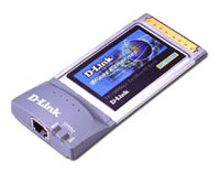 Ethernet-адаптер D-link DFE-690TXD (фото modal 1)