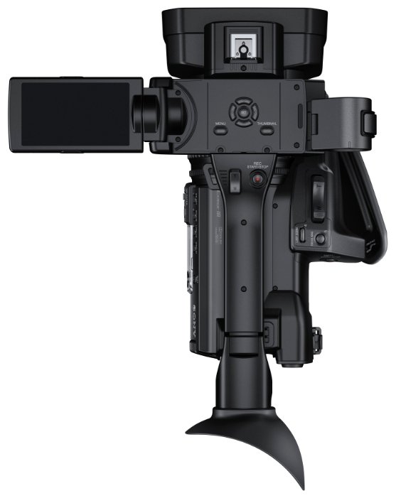 Видеокамера Sony HXR-NX100 (фото modal 8)