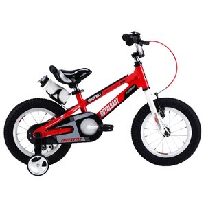 Детский велосипед Royal Baby RB16-17 Freestyle Space №1 Alloy Alu 16 (фото modal nav 3)