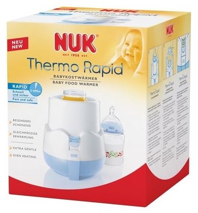 Подогреватель NUK Thermo Rapid (фото modal 3)