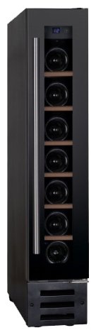 Встраиваемый винный шкаф Dunavox DX-7.22BK (фото modal 1)