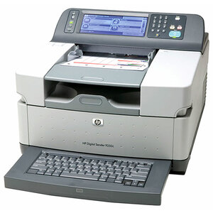 Сканер HP 9250c Digital Sender (фото modal nav 1)