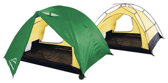 Палатка Normal Ладога 2 (фото modal 1)