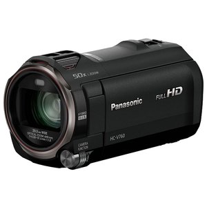 Видеокамера Panasonic HC-V760 (фото modal nav 1)