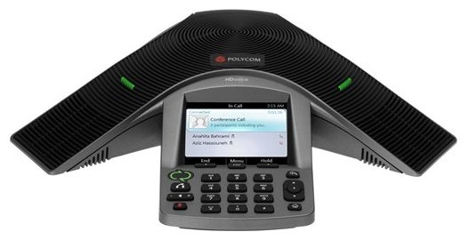 VoIP-телефон Polycom CX3000 (фото modal 3)