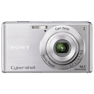 Компактный фотоаппарат Sony Cyber-shot DSC-W530 (фото modal nav 1)