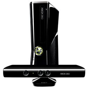 Игровая приставка Microsoft Xbox 360 250 ГБ + Kinect (фото modal nav 1)