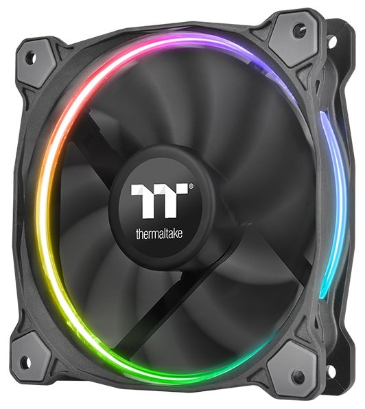 Система охлаждения для корпуса Thermaltake Riing 14 RGB Radiator Fan TT Premium Edition-- (фото modal 2)