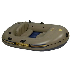 Надувная лодка Intex Excursion-2 Set (68318) (фото modal nav 1)