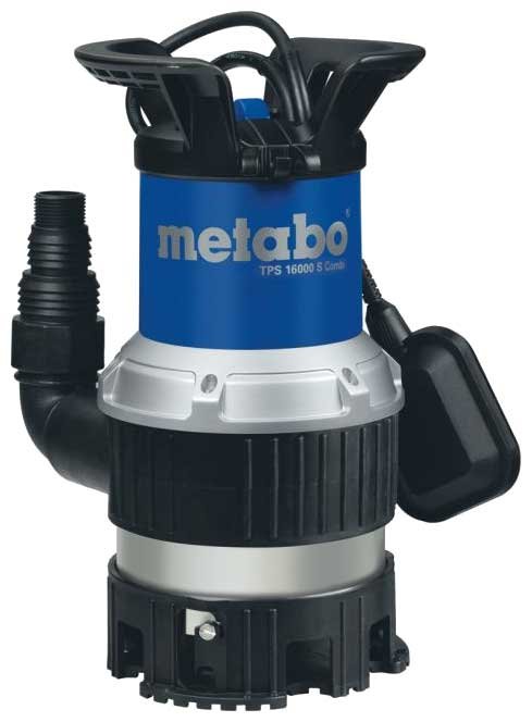 Насос Metabo TPS 16000 S Combi (фото modal 1)