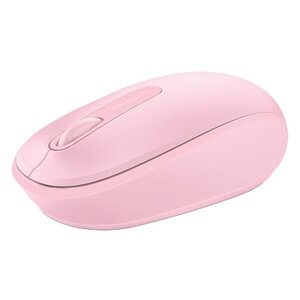 Мышь Microsoft Wireless Mobile Mouse 1850 U7Z-00024 Pink USB (фото modal nav 1)
