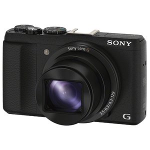 Компактный фотоаппарат Sony Cyber-shot DSC-HX60 (фото modal nav 1)