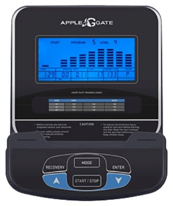 Эллиптический тренажер AppleGate E22 A (фото modal 2)