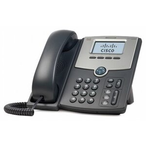 VoIP-телефон Cisco SPA502G (фото modal nav 2)