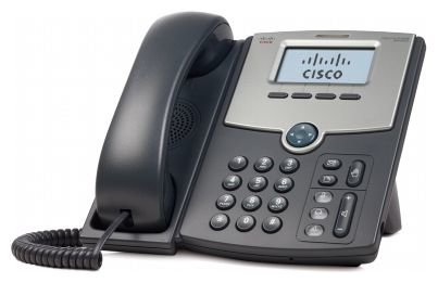 VoIP-телефон Cisco SPA502G (фото modal 2)