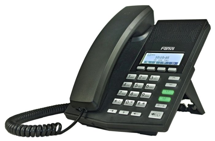 VoIP-телефон Fanvil X3 (фото modal 1)