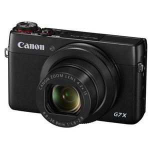 Компактный фотоаппарат Canon PowerShot G7 X (фото modal nav 1)