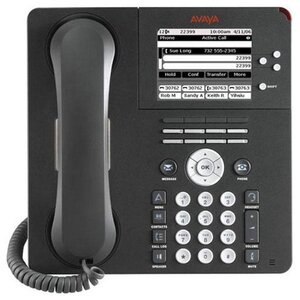 VoIP-телефон Avaya 9408 (фото modal nav 2)