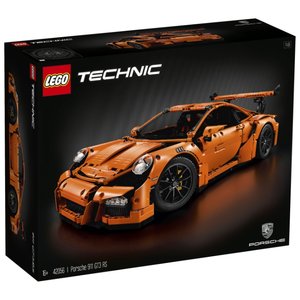 Конструктор LEGO Technic 42056 Порше 911 GT3 RS (фото modal nav 1)