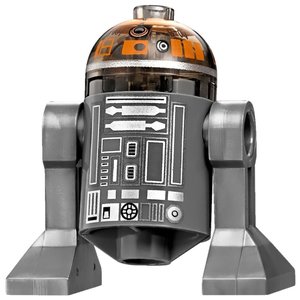 Конструктор LEGO Star Wars 75172 Y-крылый звездный истребитель (фото modal nav 6)