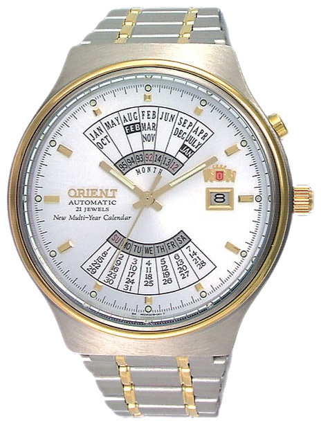 Наручные часы ORIENT 2EU00000W (фото modal 1)