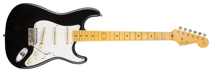 Электрогитара Fender 1958 Journeyman Relic Stratocaster (фото modal 1)