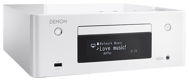 CD-ресивер Denon RCD-N9 (фото modal 1)